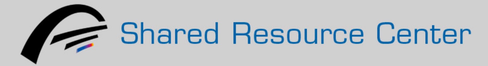 Shared Resource Center logo